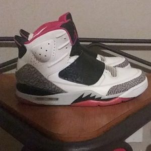 Jordan Son of Mars 'Hot Lava'
